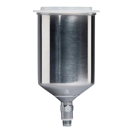 Devilbiss Startingline 600cc Cup/Push-In Lid 803610